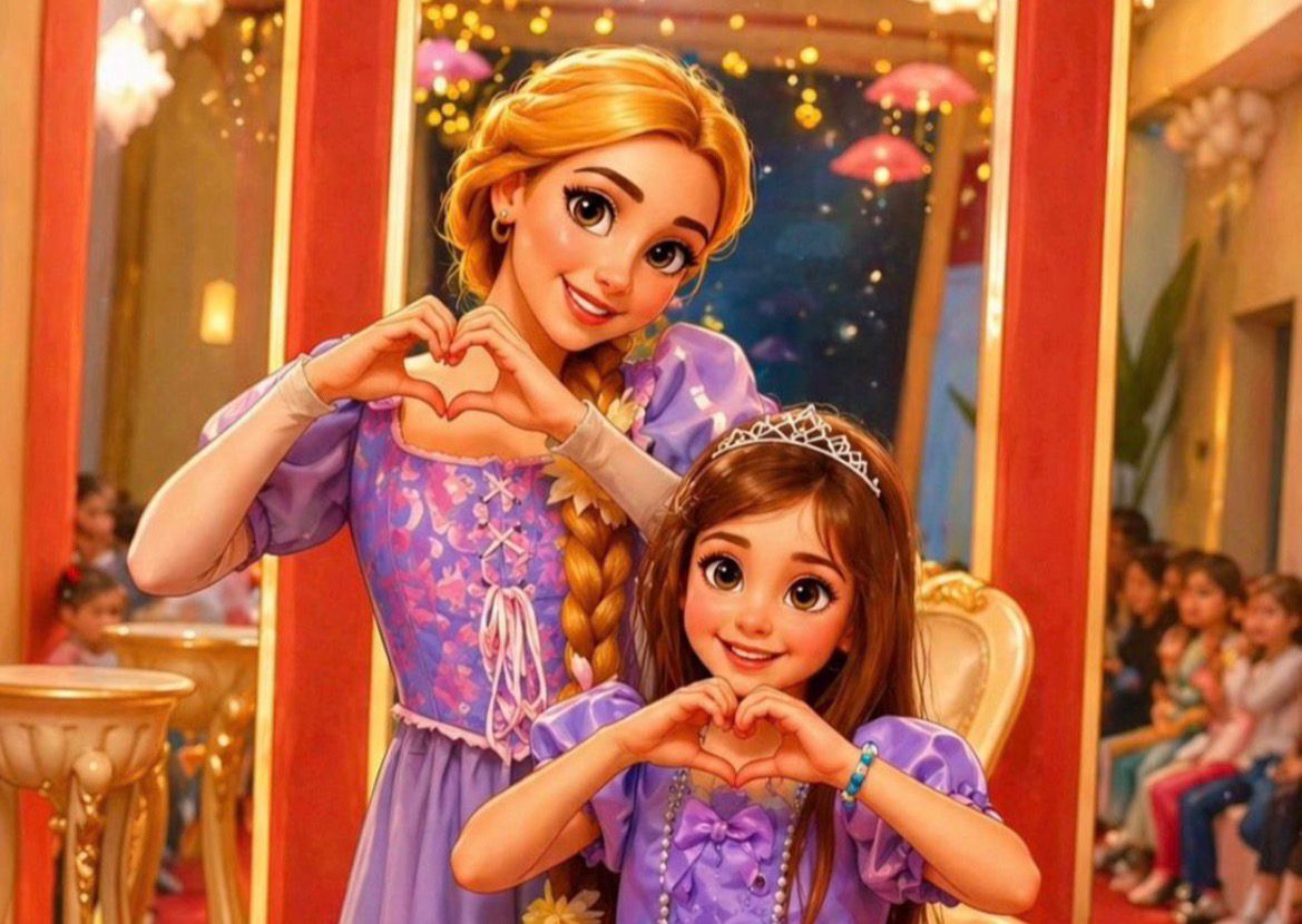 რაპუნცელი